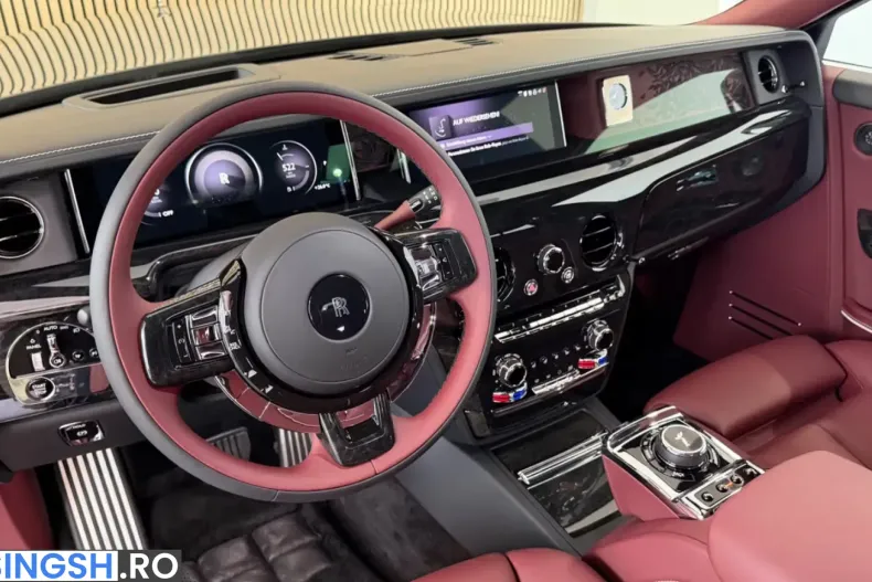 Rolls-Royce Phantom din 2026 cu 51 km - oferta ROL252235 - foto 9