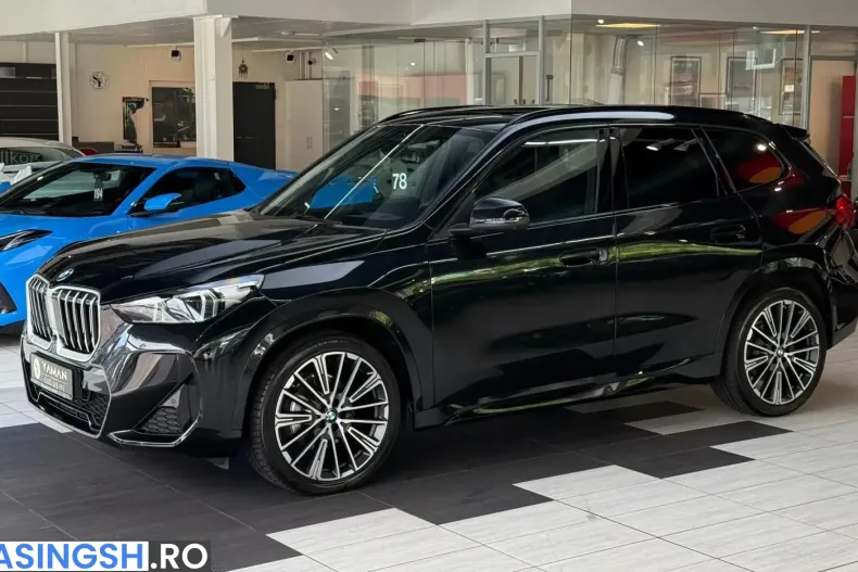 BMW X1 (Seria X) din 2025 cu 12.000 km - oferta BMW252236 - foto 2