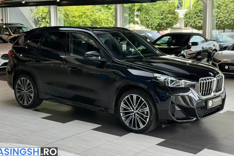 BMW X1 (Seria X) din 2025 cu 12.000 km - oferta BMW252236 - foto 4