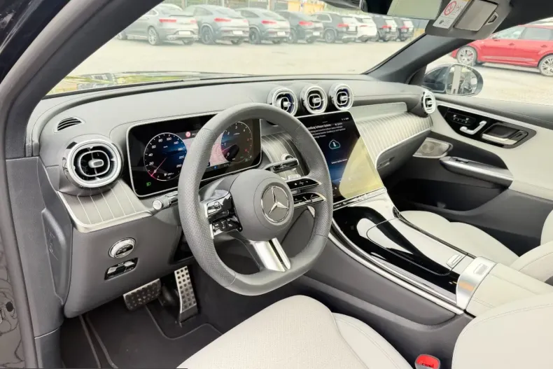 Mercedes-Benz GLC 450 (Clasa GLC) din 2025 cu 10.291 km - oferta MER252237 - foto 6