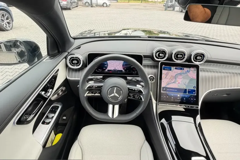Mercedes-Benz GLC 450 (Clasa GLC) din 2025 cu 10.291 km - oferta MER252237 - foto 17