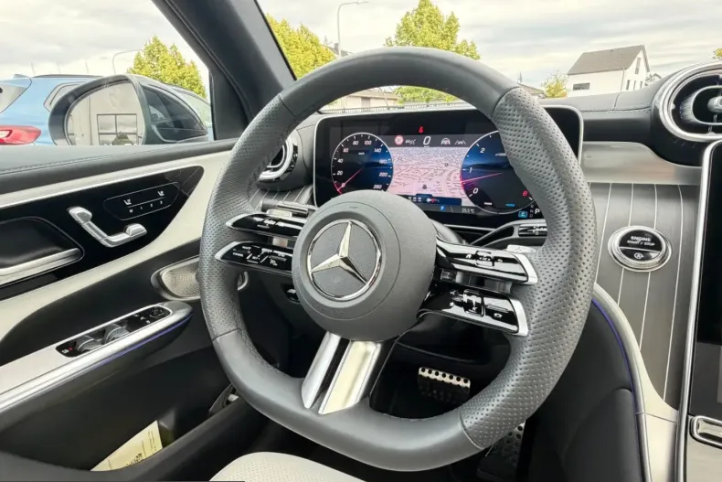Mercedes-Benz GLC 450 (Clasa GLC) din 2025 cu 10.291 km - oferta MER252237 - foto 21