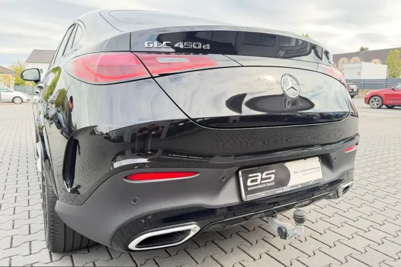 Mercedes-Benz GLC 450 (Clasa GLC) din 2025 cu 10.291 km - oferta MER252237 - foto 42