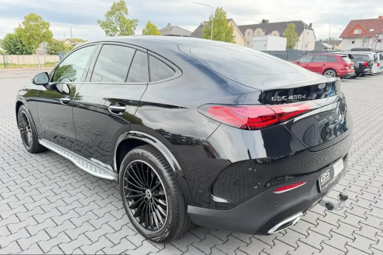 Mercedes-Benz GLC 450 (Clasa GLC) din 2025 cu 10.291 km - oferta MER252237 - foto 47