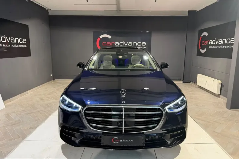 Mercedes-Benz S 450 (Clasa S) din 2023 cu 56.000 km - oferta MER252238 - foto 2