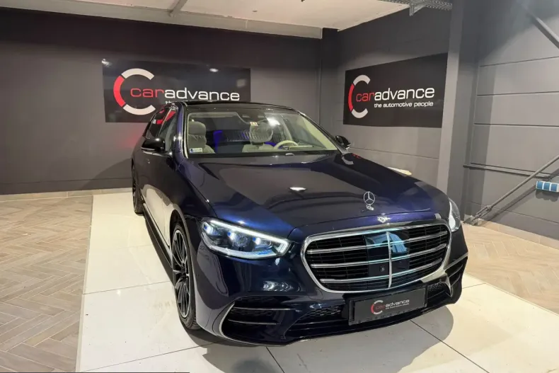 Mercedes-Benz S 450 (Clasa S) din 2023 cu 56.000 km - oferta MER252238 - foto 1