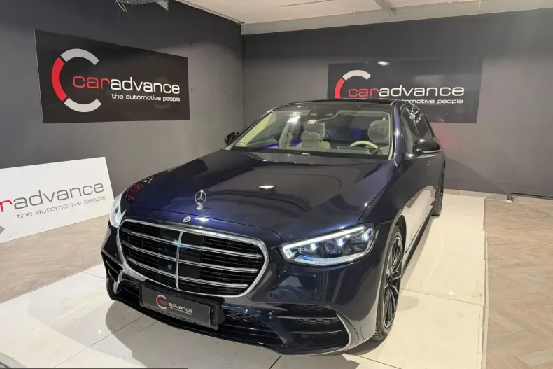 Mercedes-Benz S 450 (Clasa S) din 2023 cu 56.000 km - oferta MER252238 - foto 3