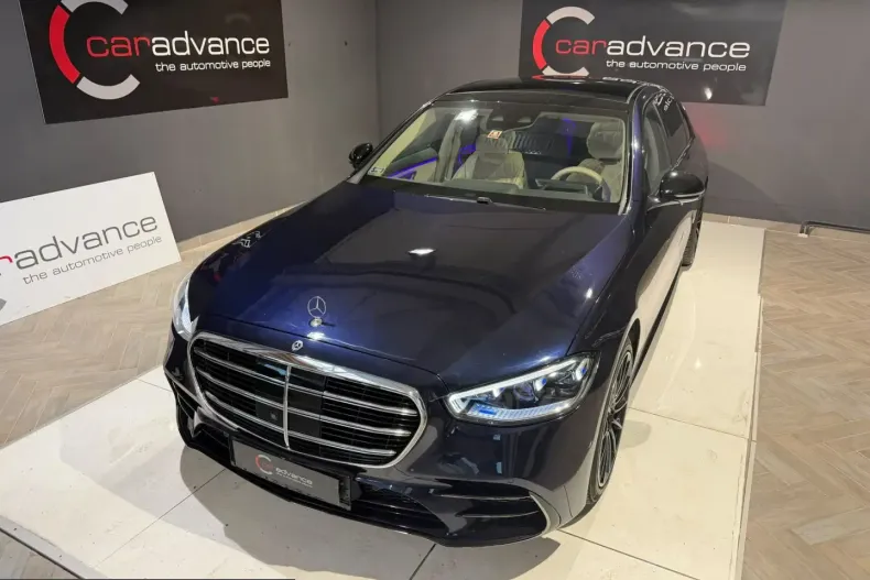 Mercedes-Benz S 450 (Clasa S) din 2023 cu 56.000 km - oferta MER252238 - foto 4