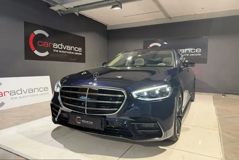 Mercedes-Benz S 450 (Clasa S) din 2023 cu 56.000 km - oferta MER252238 - foto 5
