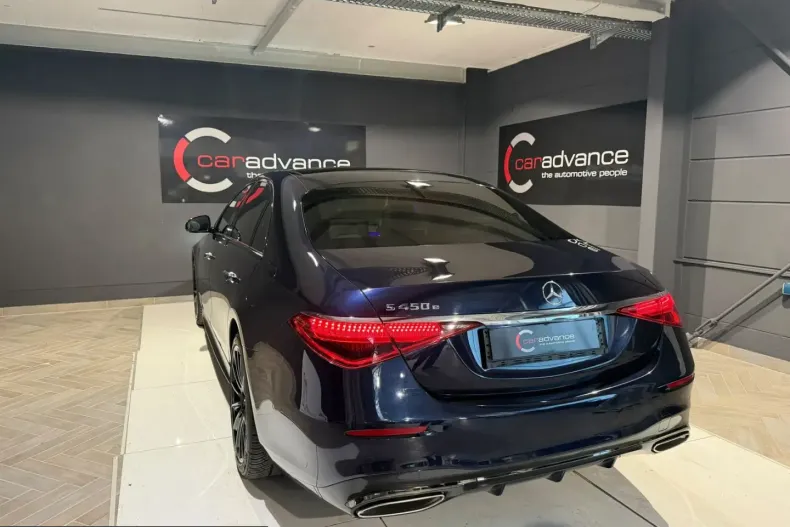 Mercedes-Benz S 450 (Clasa S) din 2023 cu 56.000 km - oferta MER252238 - foto 9