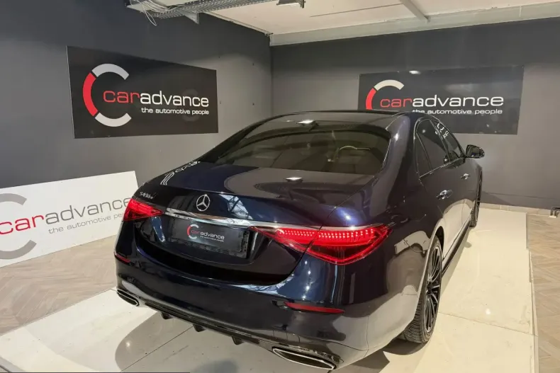 Mercedes-Benz S 450 (Clasa S) din 2023 cu 56.000 km - oferta MER252238 - foto 10