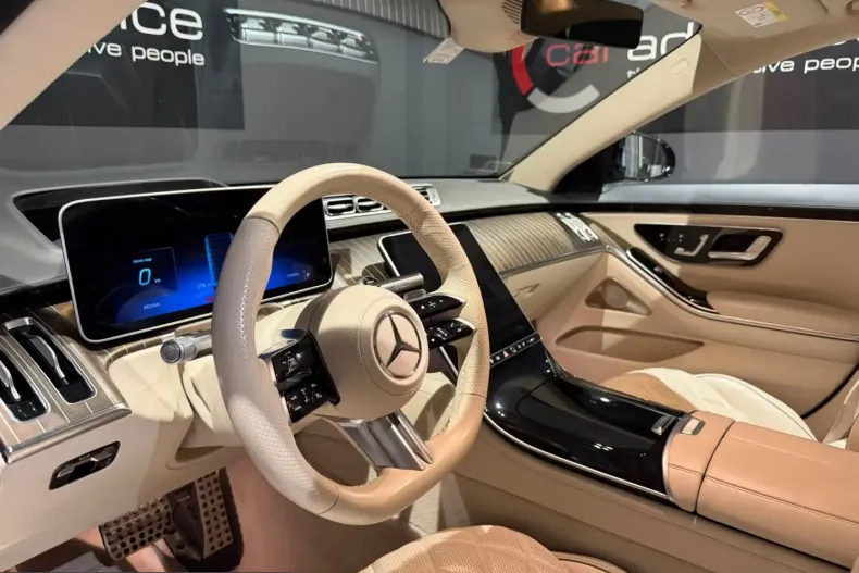 Mercedes-Benz S 450 (Clasa S) din 2023 cu 56.000 km - oferta MER252238 - foto 14