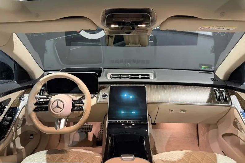 Mercedes-Benz S 450 (Clasa S) din 2023 cu 56.000 km - oferta MER252238 - foto 15