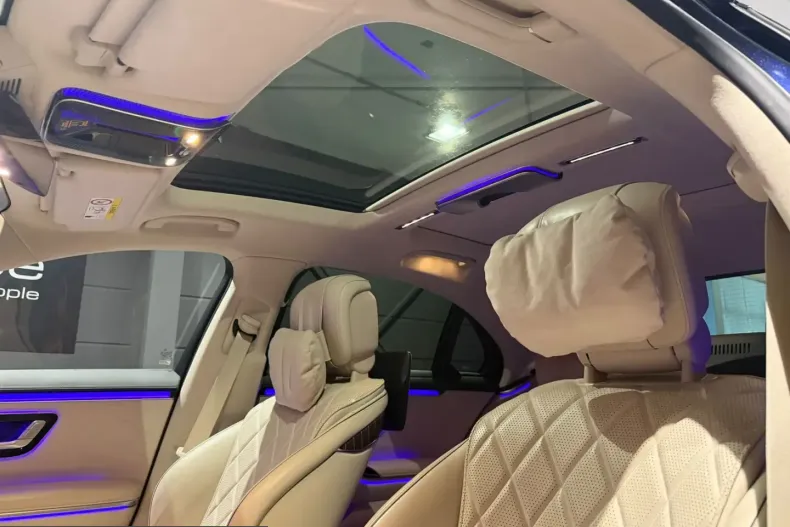 Mercedes-Benz S 450 (Clasa S) din 2023 cu 56.000 km - oferta MER252238 - foto 27