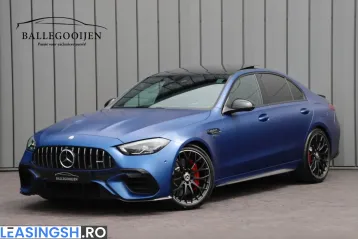 Mercedes-Benz C 63 AMG din 2023 - oferta MER252239