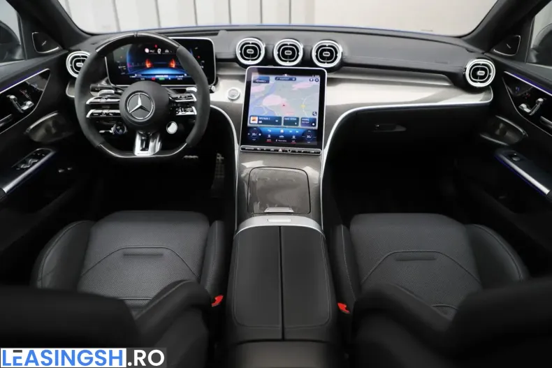 Mercedes-Benz C 63 AMG (Clasa C) din 2023 cu 7.868 km - oferta MER252239 - foto 4