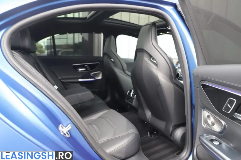 Mercedes-Benz C 63 AMG (Clasa C) din 2023 cu 7.868 km - oferta MER252239 - foto 6