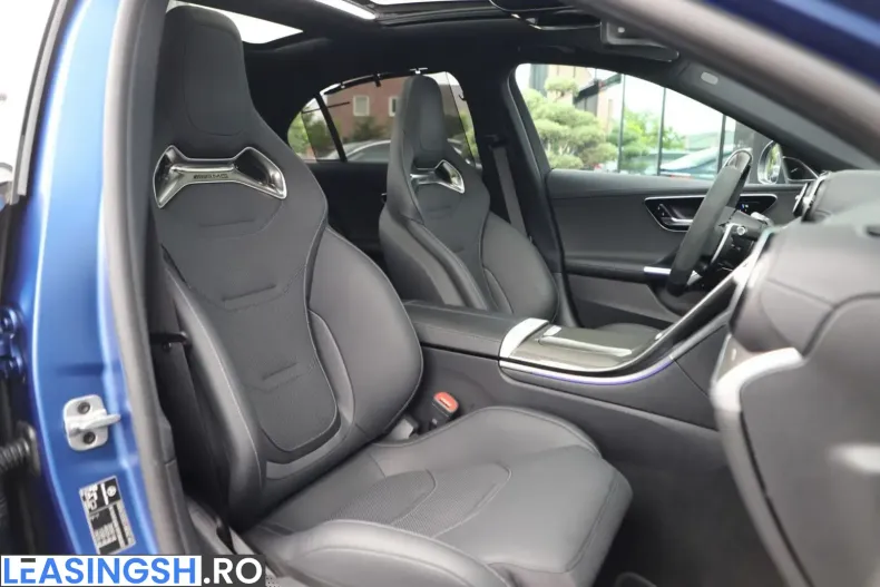 Mercedes-Benz C 63 AMG (Clasa C) din 2023 cu 7.868 km - oferta MER252239 - foto 7