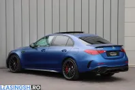 Mercedes-Benz C 63 AMG (Clasa C) din 2023 cu 7.868 km - oferta MER252239 - foto 8