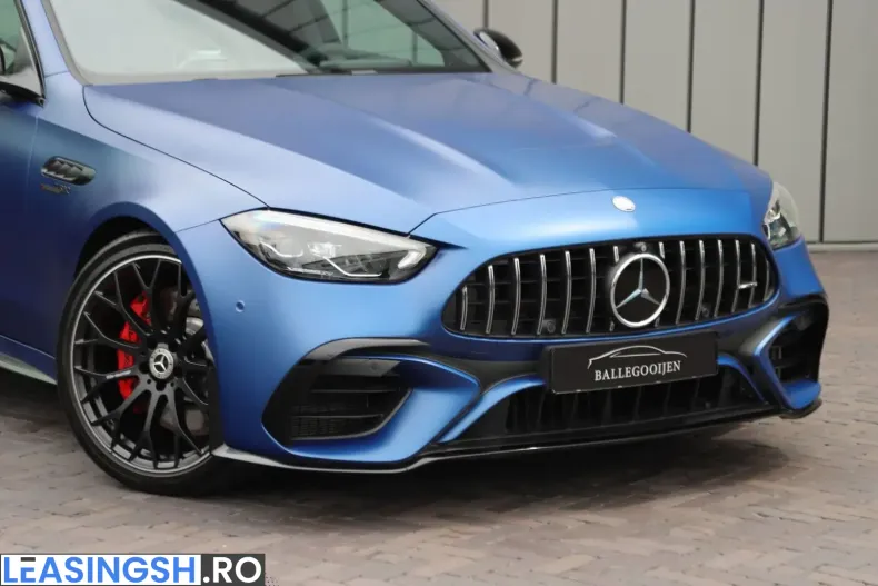 Mercedes-Benz C 63 AMG (Clasa C) din 2023 cu 7.868 km - oferta MER252239 - foto 10