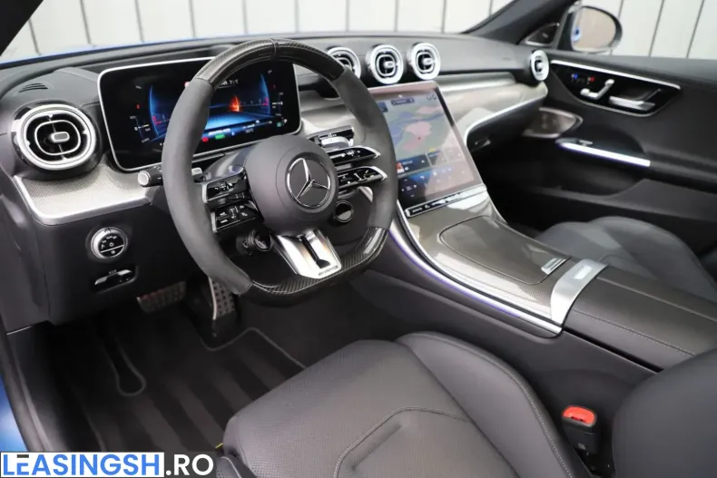 Mercedes-Benz C 63 AMG (Clasa C) din 2023 cu 7.868 km - oferta MER252239 - foto 12