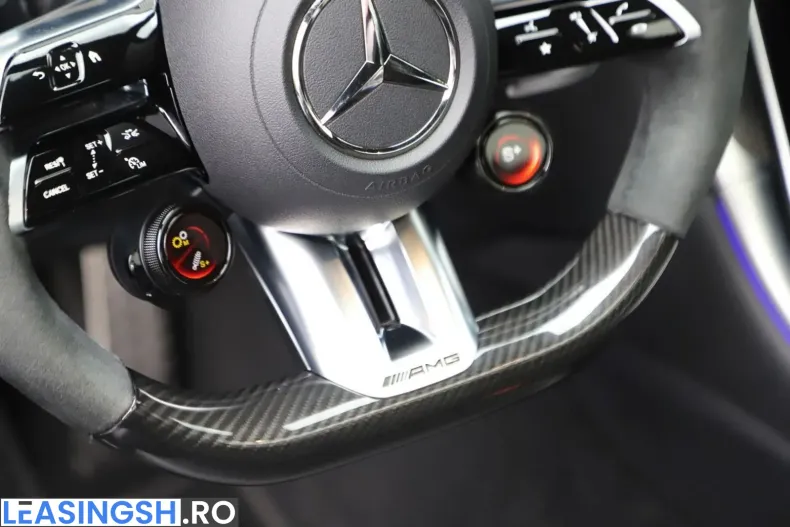 Mercedes-Benz C 63 AMG (Clasa C) din 2023 cu 7.868 km - oferta MER252239 - foto 24