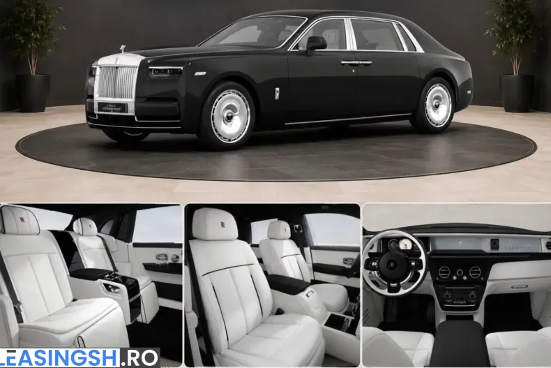 Rolls-Royce Phantom din 2026 cu 51 km - oferta ROL252240 - foto 1