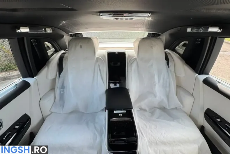 Rolls-Royce Phantom din 2026 cu 51 km - oferta ROL252240 - foto 2
