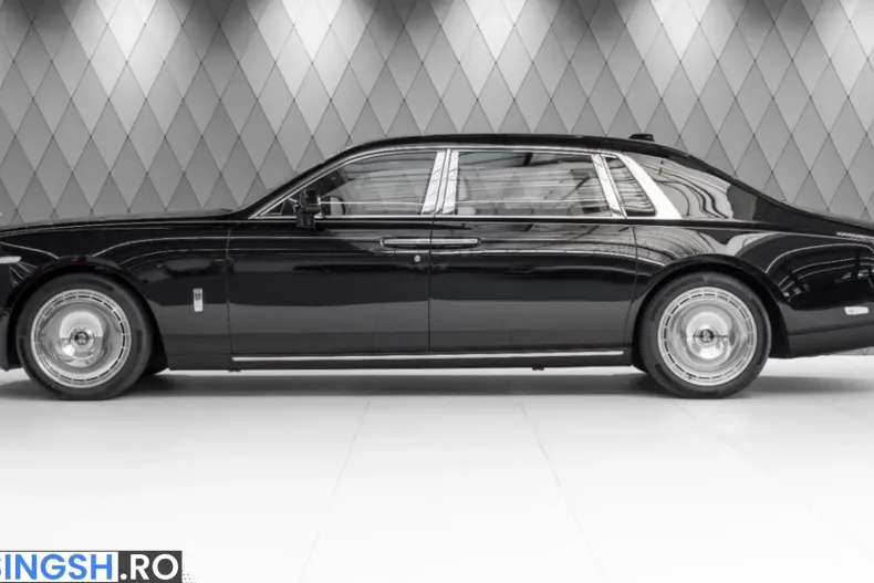 Rolls-Royce Phantom din 2026 cu 53 km - oferta ROL252241 - foto 4