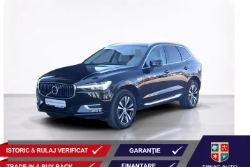 Volvo XC60 din 2021 - oferta VOL252242