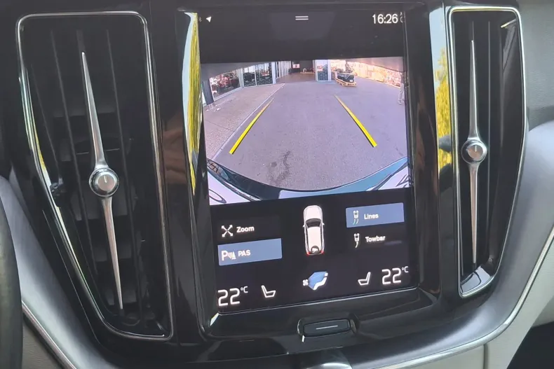 Volvo XC60 din 2021 cu 113.031 km - oferta VOL252242 - foto 17