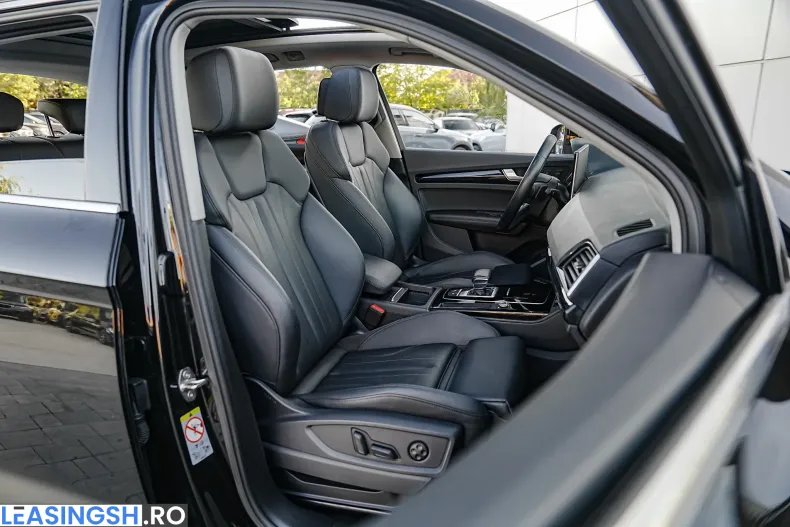 Audi Q5 din 2021 cu 122.750 km - oferta AUD252243 - foto 17