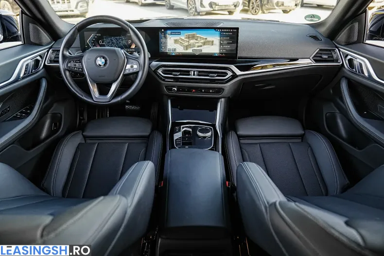 BMW 420 (Seria 4) din 2024 cu 157.100 km - oferta BMW252244 - foto 8