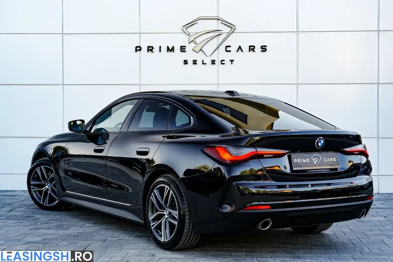 BMW 420 (Seria 4) din 2024 cu 157.100 km - oferta BMW252244 - foto 9