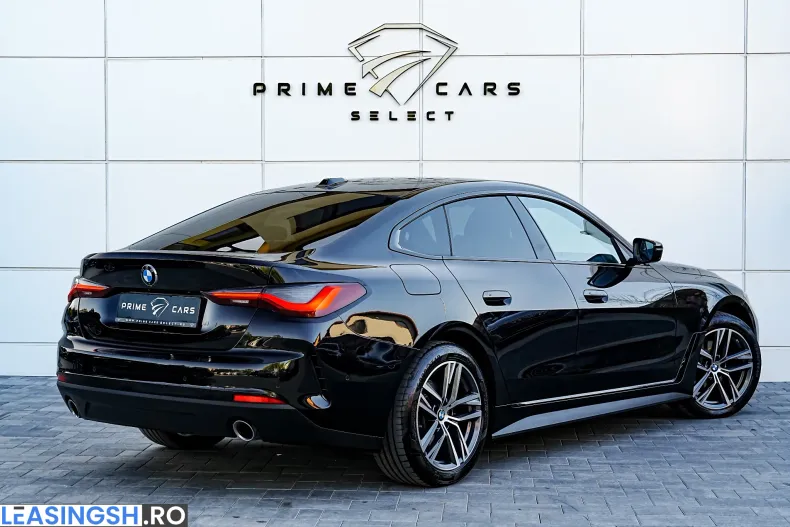 BMW 420 (Seria 4) din 2024 cu 157.100 km - oferta BMW252244 - foto 10