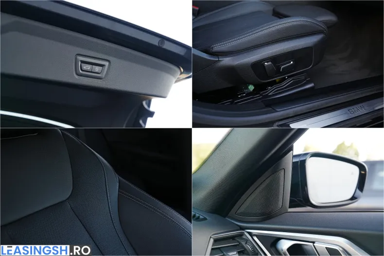 BMW 420 (Seria 4) din 2024 cu 157.100 km - oferta BMW252244 - foto 20