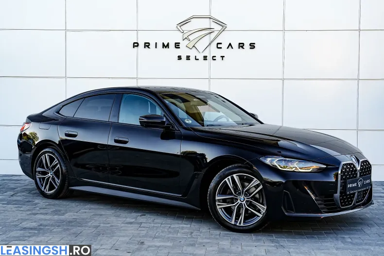 BMW 420 (Seria 4) din 2024 cu 157.100 km - oferta BMW252244 - foto 24
