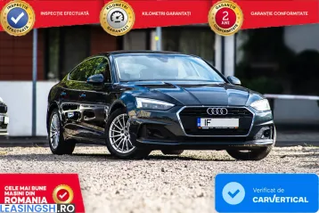 Audi A5 din 2021 - oferta AUD252245