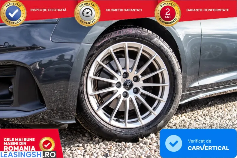 Audi A5 din 2021 cu 120.904 km - oferta AUD252245 - foto 6