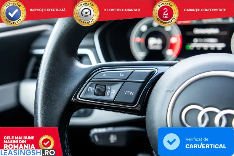 Audi A5 din 2021 cu 120.904 km - oferta AUD252245 - foto 8
