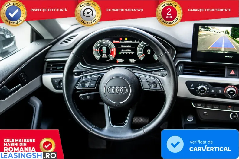 Audi A5 din 2021 cu 120.904 km - oferta AUD252245 - foto 10