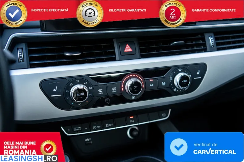 Audi A5 din 2021 cu 120.904 km - oferta AUD252245 - foto 14