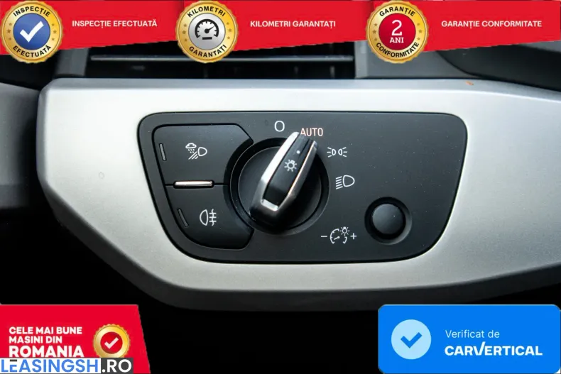 Audi A5 din 2021 cu 120.904 km - oferta AUD252245 - foto 15