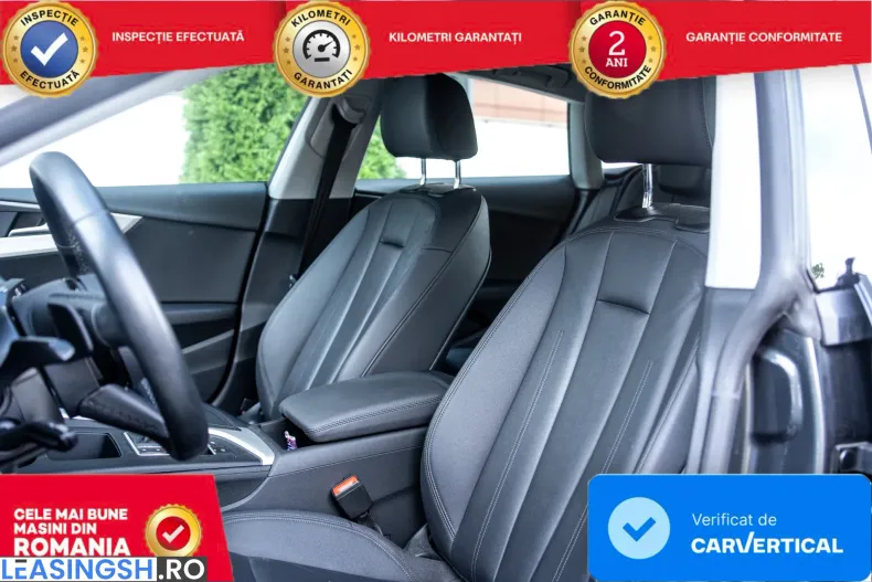 Audi A5 din 2021 cu 120.904 km - oferta AUD252245 - foto 20