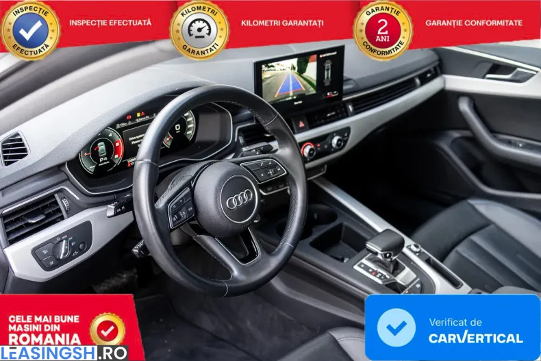 Audi A5 din 2021 cu 120.904 km - oferta AUD252245 - foto 22