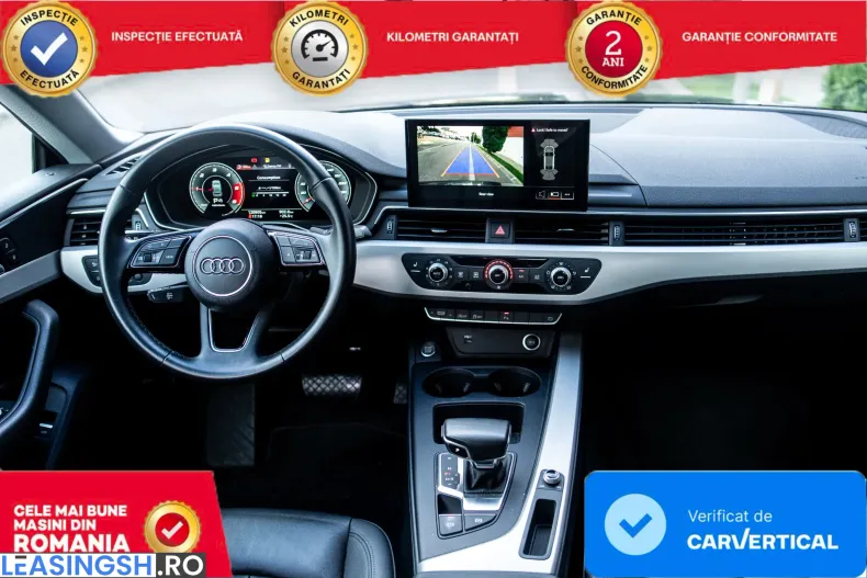 Audi A5 din 2021 cu 120.904 km - oferta AUD252245 - foto 23