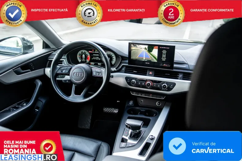 Audi A5 din 2021 cu 120.904 km - oferta AUD252245 - foto 24