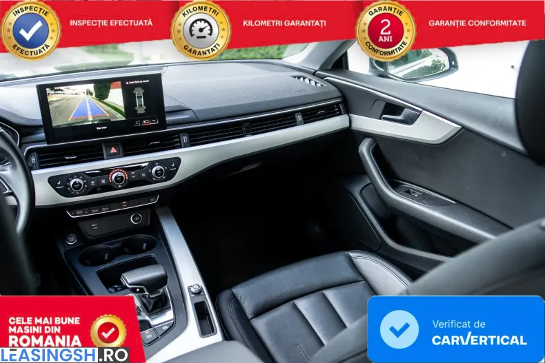 Audi A5 din 2021 cu 120.904 km - oferta AUD252245 - foto 25