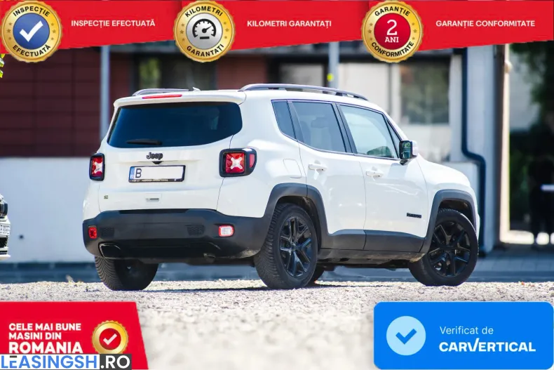 Jeep Renegade din 2022 cu 99.000 km - oferta JEE252246 - foto 3