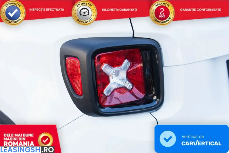 Jeep Renegade din 2022 cu 99.000 km - oferta JEE252246 - foto 5